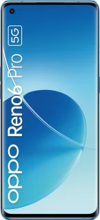 OPPO Reno6 Pro 256GB Blauw