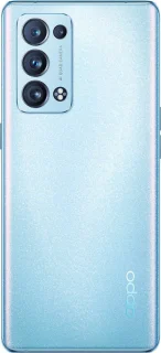 OPPO Reno6 Pro 256GB Blauw