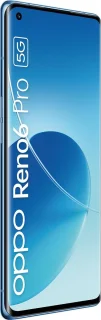OPPO Reno6 Pro 256GB Blauw