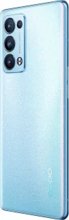 OPPO Reno6 Pro 256GB Blauw