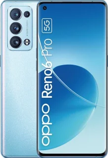 OPPO Reno6 Pro 256GB Blauw