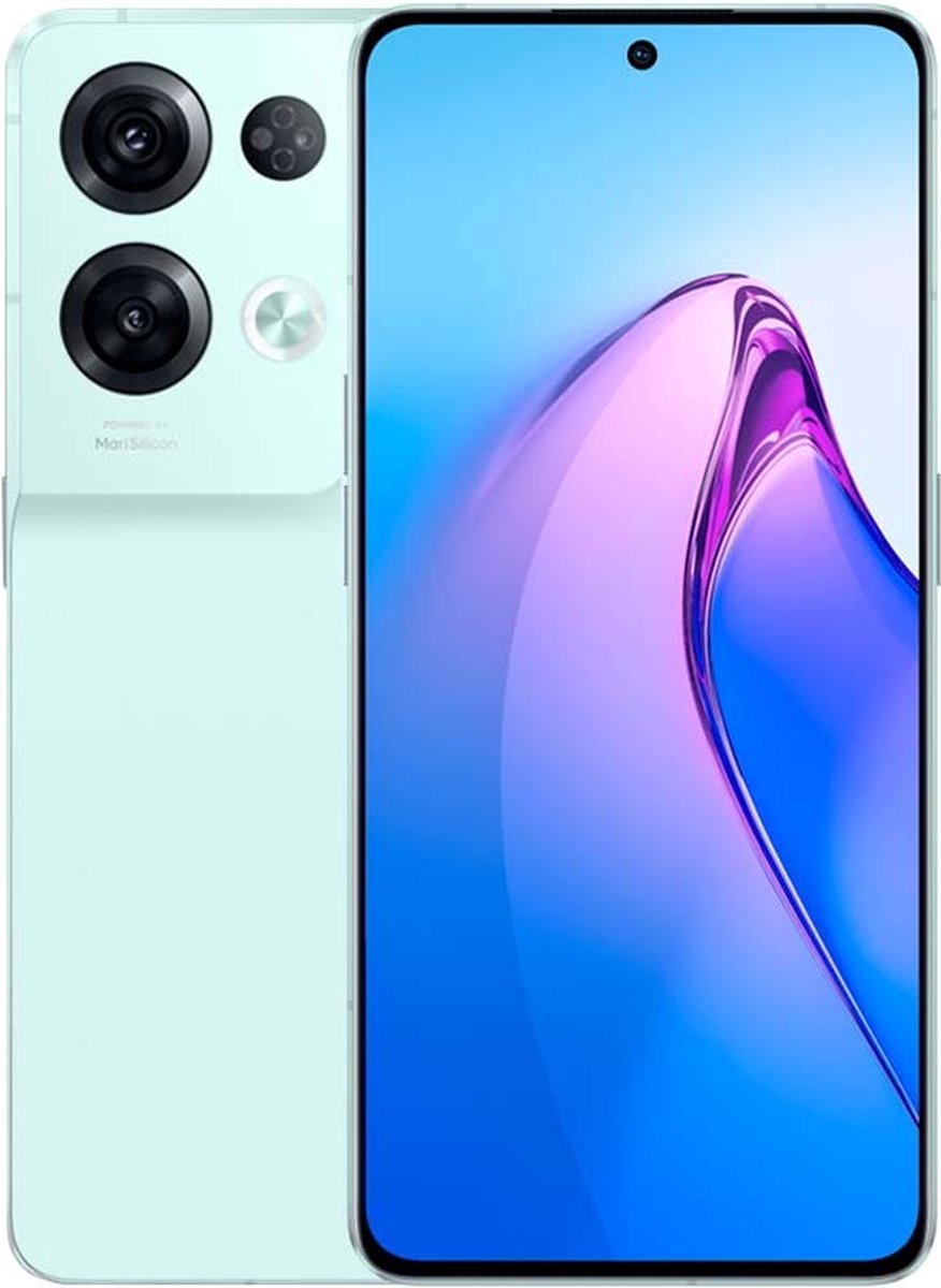 OPPO Reno8 Pro 256GB Groen