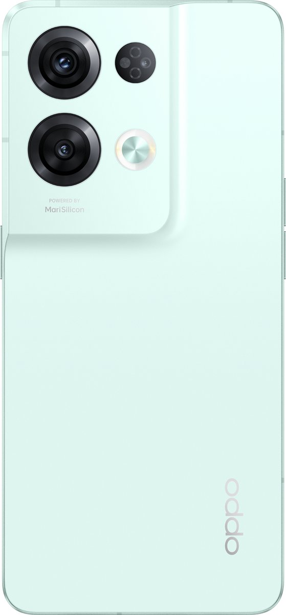 OPPO Reno8 Pro 256GB Groen