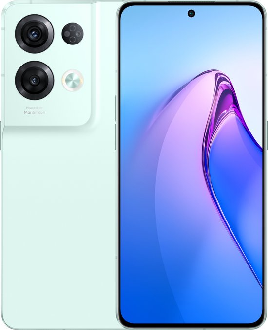 OPPO Reno8 Pro 256GB Groen