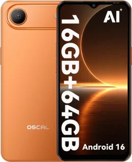 OSCAL FLAT 3C Smartphone