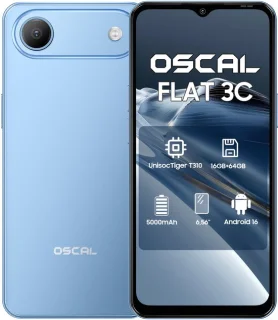 OSCAL FLAT 3C Smartphone