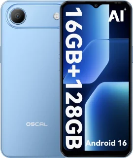 OSCAL FLAT 3C smartphone