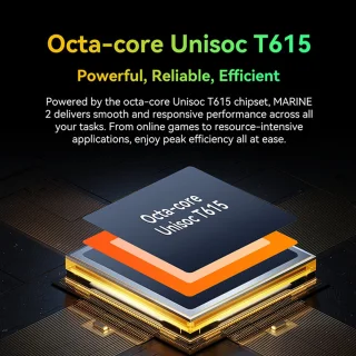 Oscal Marine 2 Smartphone 4GB 64GB Oranje