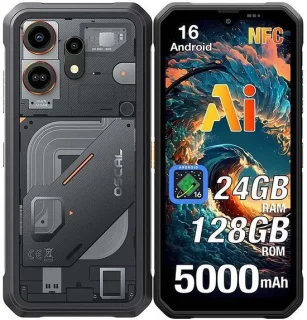 OSCAL MARINE 3 Robuuste smartphone