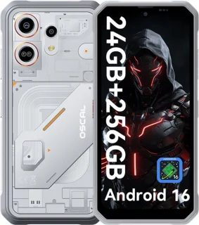 OSCAL MARINE 3 Robuuste Smartphone
