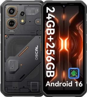 OSCAL MARINE 3 - Robuuste Smartphone