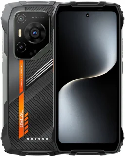 Oscal PILOT 3 5G smartphone 12GB 256GB zwart
