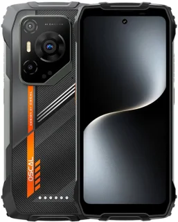 Oscal PILOT 3 5G smartphone 12GB 256GB zwart