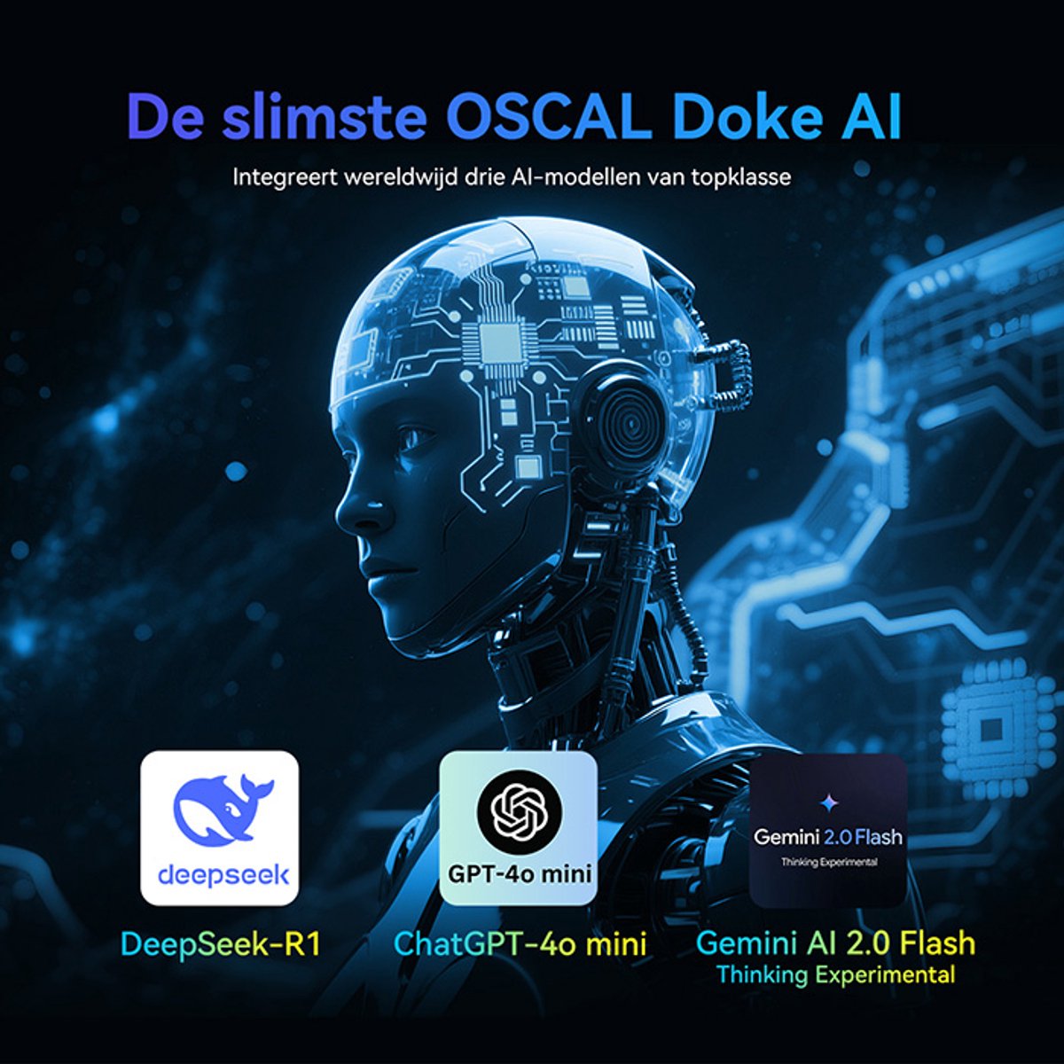 Oscal PILOT 3 AI Robuuste Smartphone 36GB 256GB Oranje + Blackview Airbuds 60
