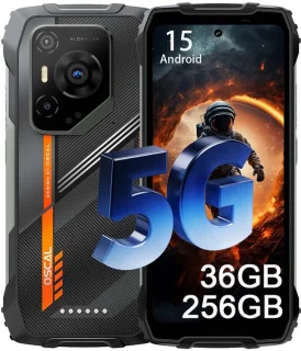 OSCAL PILOT 3 Robuuste Smartphone