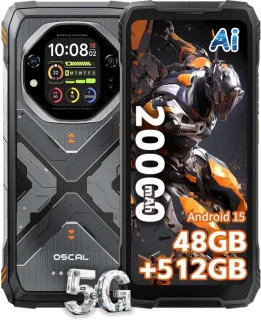 OSCAL TANK 1 Outdoor Smartphone