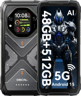 OSCAL TANK 1 Robuuste Smartphone