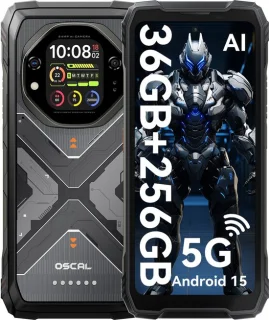 OSCAL TANK 1 - Robuuste Smartphone