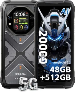 OSCAL TANK 1 Smartphone