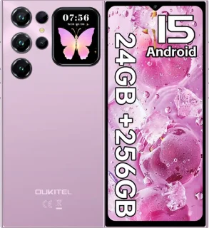 OUKITEL C62 Pro smartphone 4G, 6,88 inch