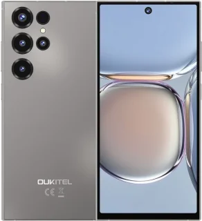 OUKITEL C67 smartphone