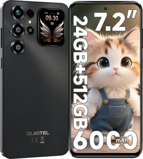 Oukitel C68 Plus smartphone