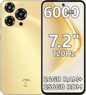 Oukitel C69 smartphone 24GB 256GB