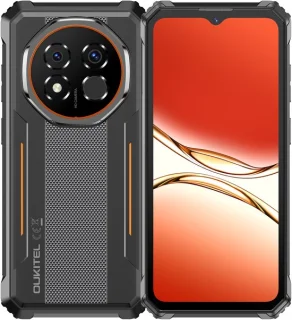 OUKITEL G6 Rugged Smartphone