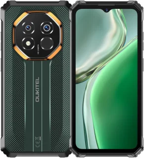 OUKITEL G7 Outdoor-telefoon - Groen