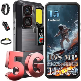 Oukitel WP300 Robuuste smartphone
