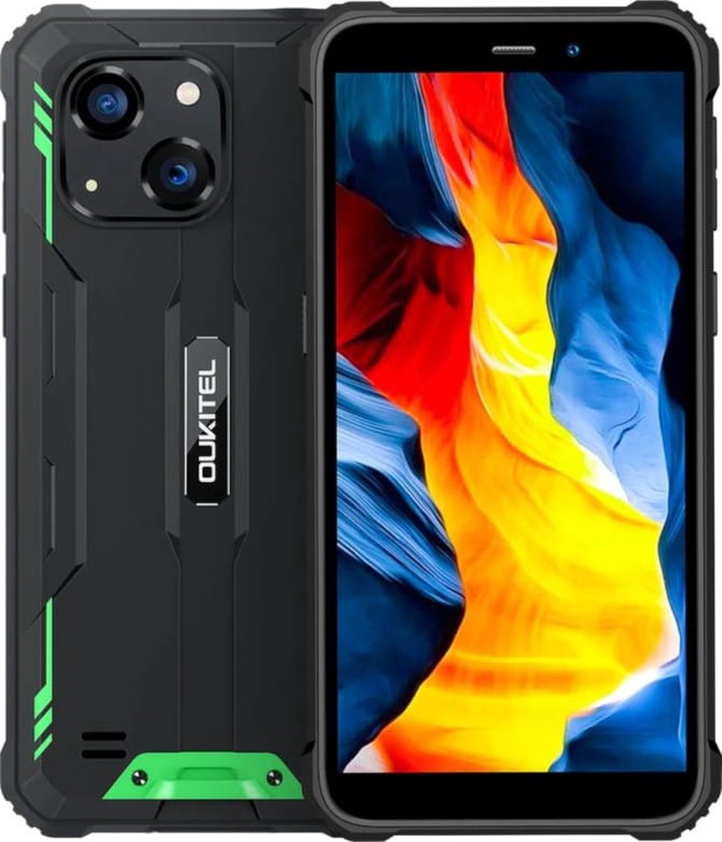 Oukitel WP32 4GB 128GB Green