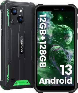 OUKITEL WP32 Robuuste smartphone - Groen