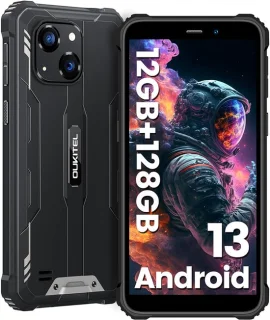 OUKITEL WP32 Rugged Smartphone