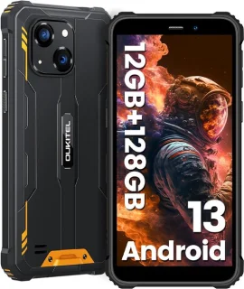 OUKITEL WP32 Rugged Smartphone