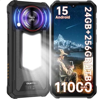 OUKITEL WP53 Pro Smartphone