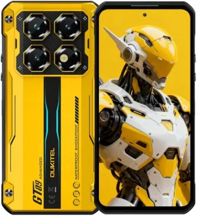 OUKITEL WP60 5G Rugged Smartphone