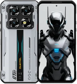 OUKITEL WP60 Robuuste smartphone