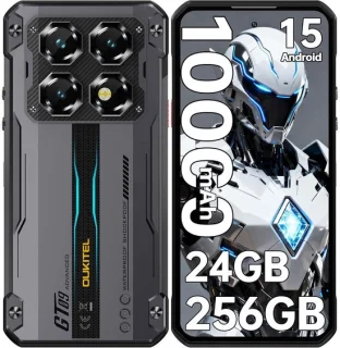 OUKITEL WP60 Rugged Smartphone