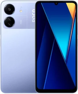 POCO C65 8GB 256GB Paars