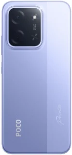 POCO C85 Smartphone - Paars
