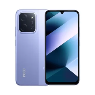POCO C85 Smartphone - Paars