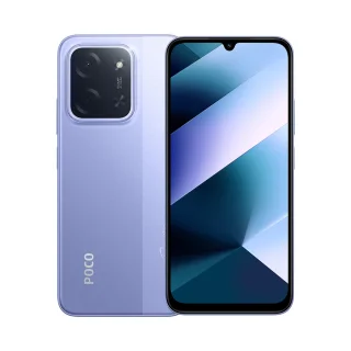 POCO C85 Smartphone Paars