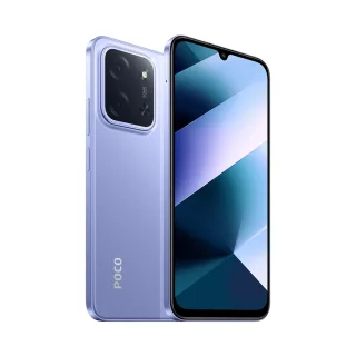 POCO C85 Smartphone Paars
