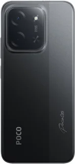 POCO C85 Smartphone - Zwart