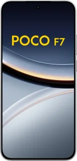 POCO F7 12GB 256GB Wit