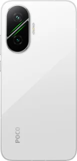 POCO F7 12GB 256GB Wit
