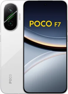 POCO F7 12GB 256GB Wit