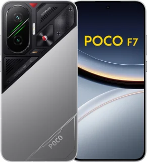 POCO F7 12GB 512GB Zilver