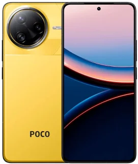 POCO F7 Ultra Smartphone 12GB/256GB Geel (EU)