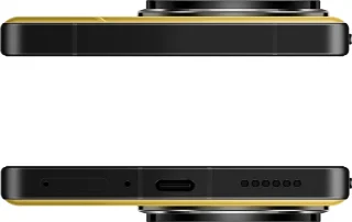 POCO F7 Ultra Smartphone 12GB/256GB Geel (EU)